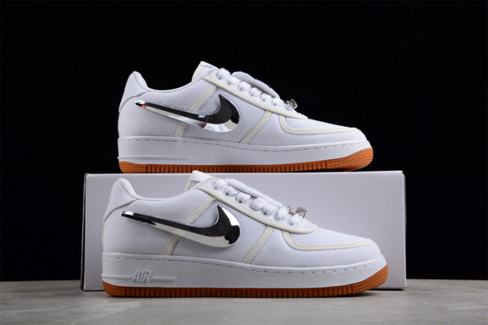 Nike Air Force 1 Low Travis Scott (AF100)  AQ4211-100