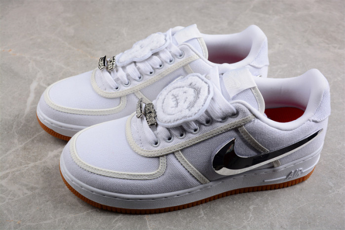 Nike Air Force 1 Low Travis Scott (AF100)  AQ4211-100