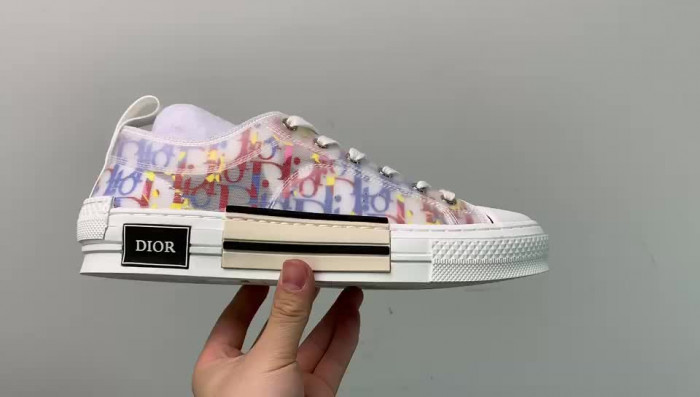 D*or b23 oblique sneaker