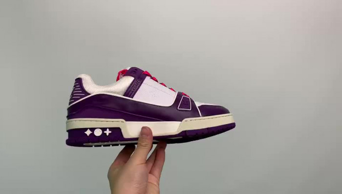 LV Trainer Sneaker