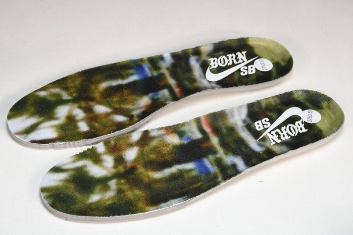 Nike SB Dunk Low Born x Raised FN7819-400