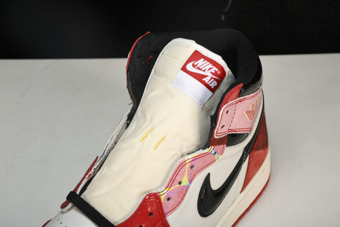 Jordan 1 Retro High OG Spider-Man Across the Spider-Verse