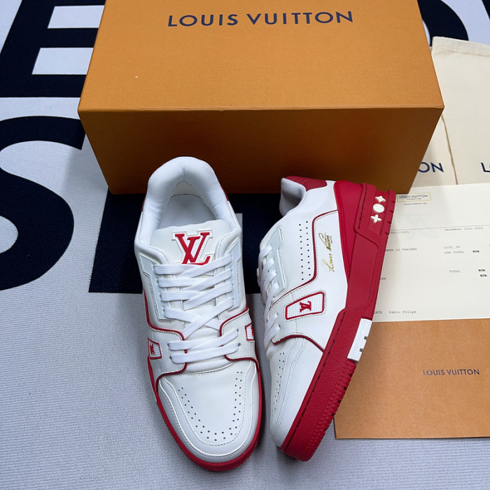 LV Trainer Sneaker