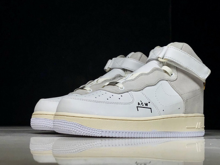 Air Force 1 High A-COLD-WALL  AQ5644 991