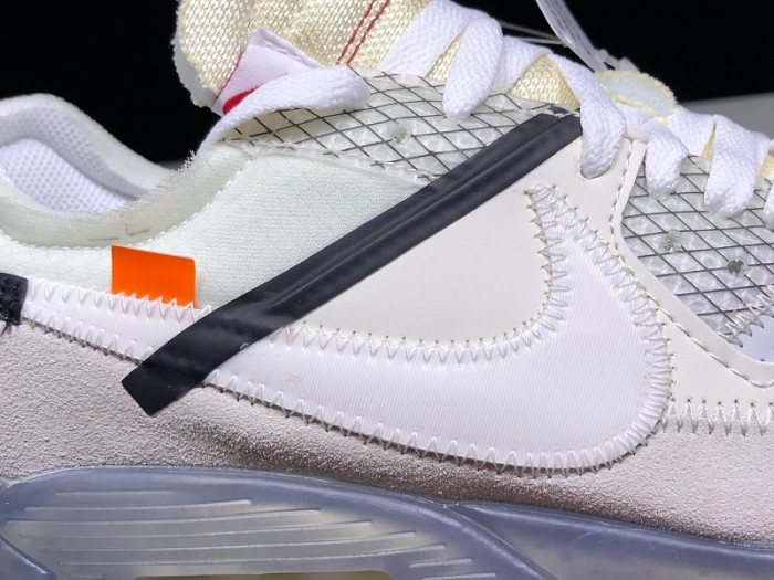 Nike Air Max 90 O-W White    AA7293-100