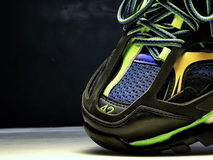 BLCG TRACK
