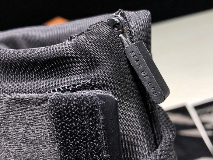 Nike Air Fear of God 1  SA Black  AT9915-001