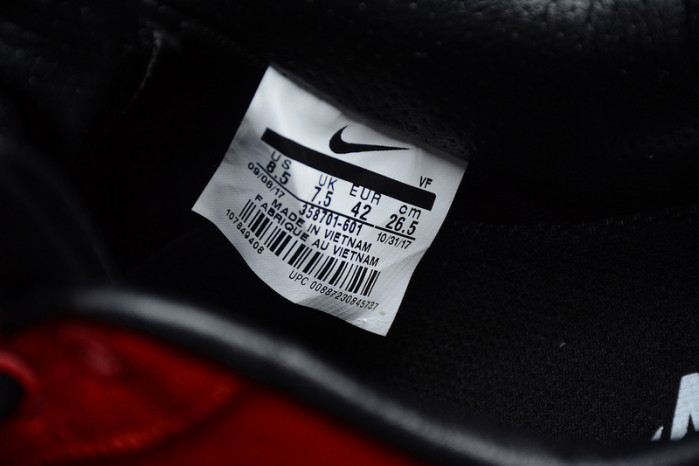 Air Force 1 Low 1WORLD CLOT (Special Box)  358701-601