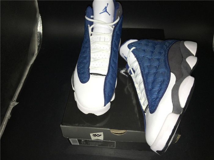 AIR JORDAN 13 RETRO FLINT (2010) 414571-401