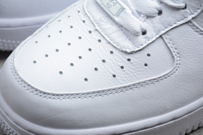 Nike AIR Force 1 Connect QS NYC All-White AO2457-100