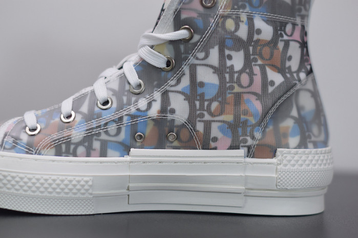 D*or b23 oblique sneaker