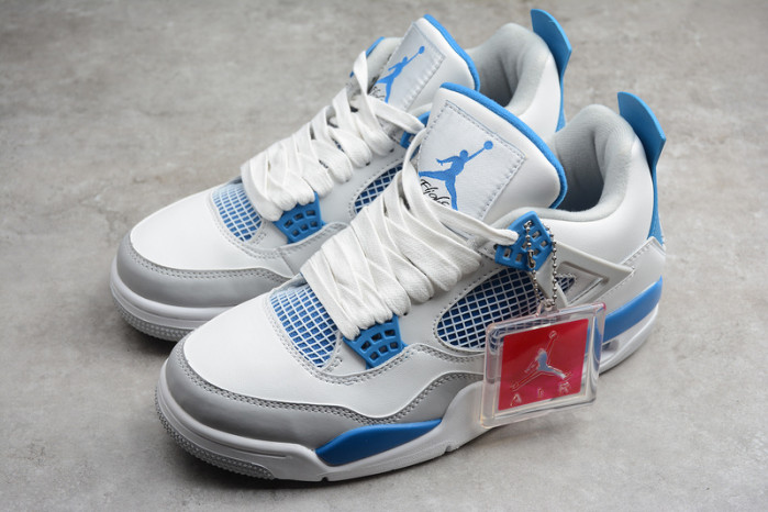 Air Jordan 4 Retro Military Blue  308497-105
