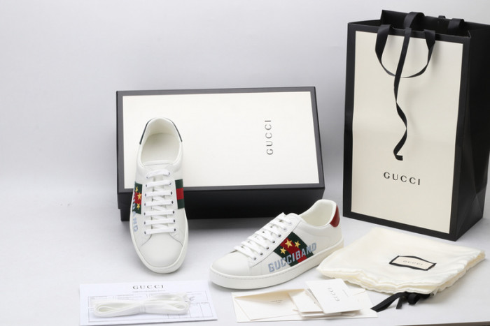 G*u*i ace sneaker