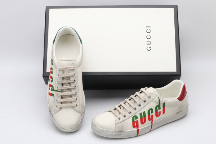 G*u*i ace sneaker