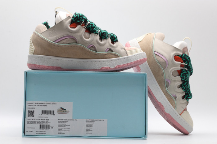 LANVIN SNEAKERS