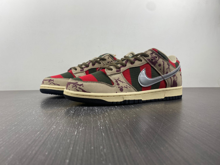 Nike SB Dunk Low Freddy Krueger   313170-202