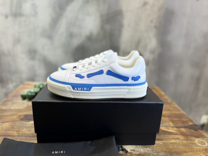 AMIRI SKEL SNEAKERS