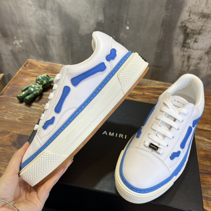 AMIRI SKEL SNEAKERS