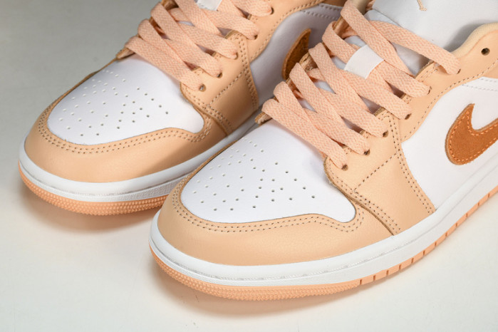 Jordan 1 Low Sunset Haze   DC0774-801