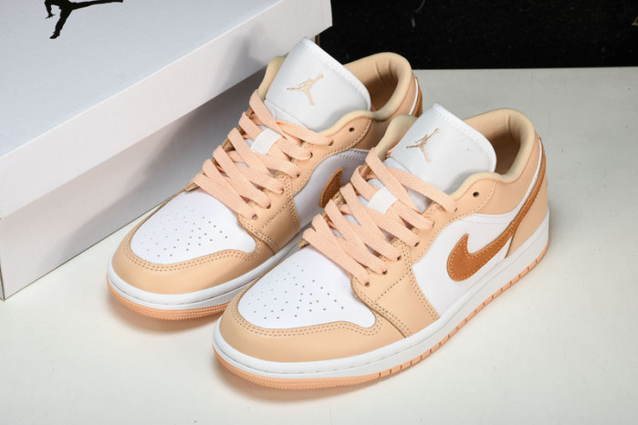 Jordan 1 Low Sunset Haze   DC0774-801
