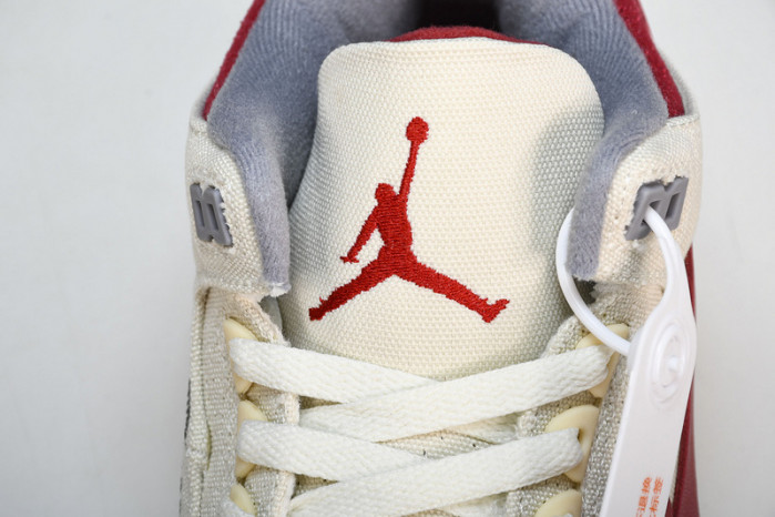 Air Jordan 3 x OFF-WHITE DH7139-100