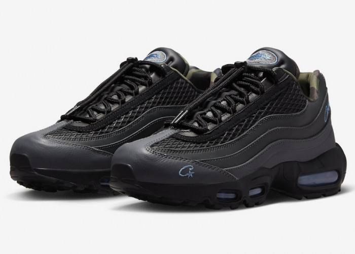 Nike Air Max 95 SP Corteiz Aegean Storm   FB2709-002