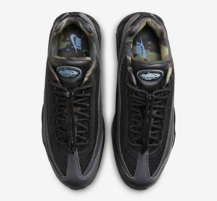 Nike Air Max 95 SP Corteiz Aegean Storm   FB2709-002