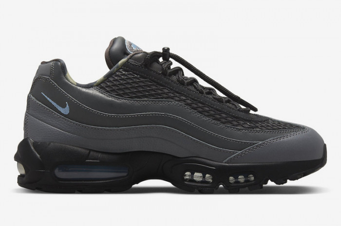Nike Air Max 95 SP Corteiz Aegean Storm   FB2709-002