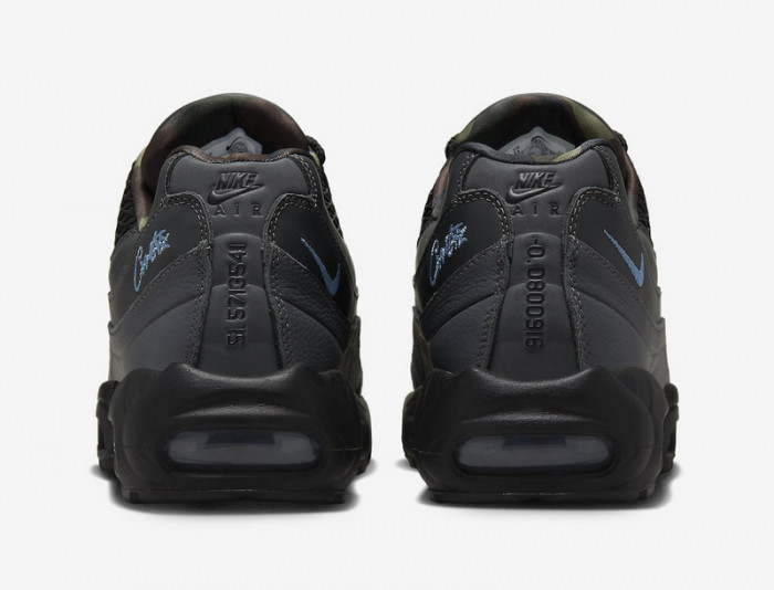 Nike Air Max 95 SP Corteiz Aegean Storm   FB2709-002