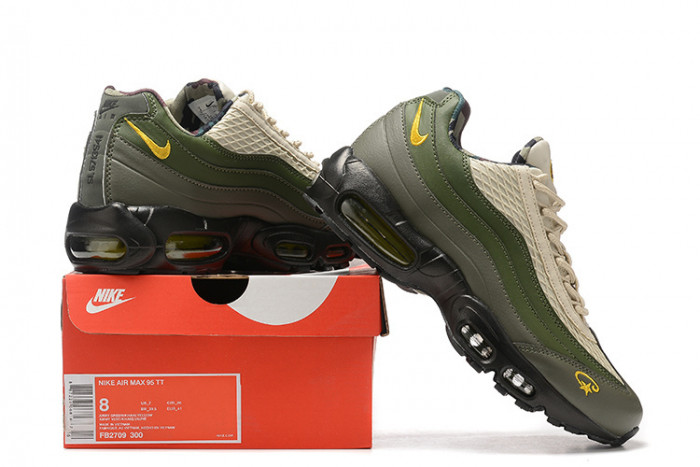 Nike Air Max 95 SP Corteiz Gutta Green    FB2709-300