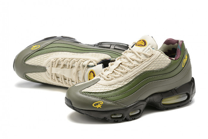 Nike Air Max 95 SP Corteiz Gutta Green    FB2709-300