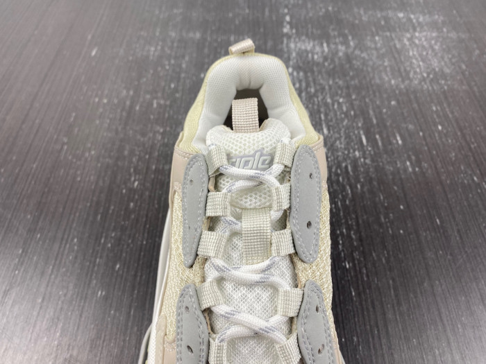BLCG Sneaker Triple.s.Gomma Gray-light green   524039 W2FW4 9790