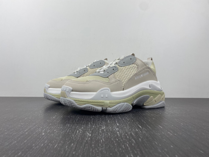 BLCG Sneaker Triple.s.Gomma Gray-light green   524039 W2FW4 9790