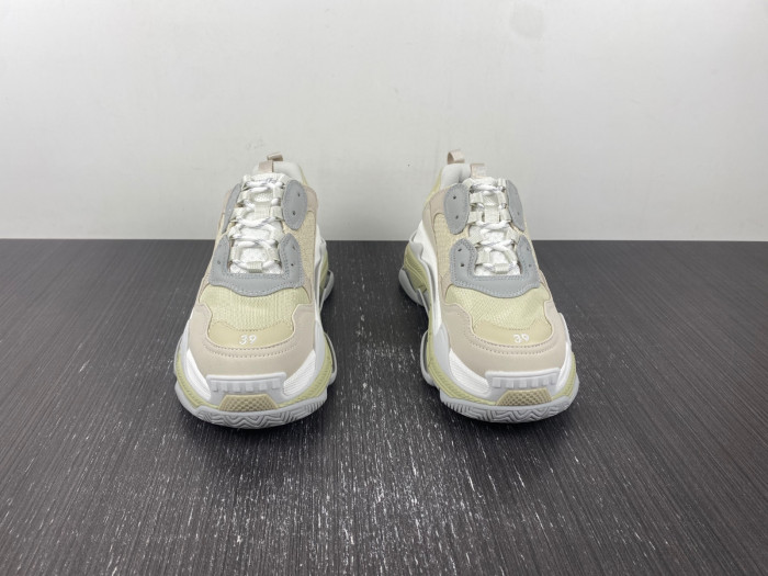 BLCG Sneaker Triple.s.Gomma Gray-light green   524039 W2FW4 9790