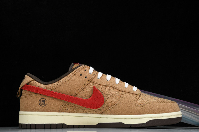 Nike Dunk Low SP CLOT Cork    FN0317-121