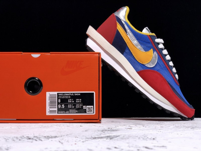 Nike LD Waffle sacai Varsity Blue  BV0073-400