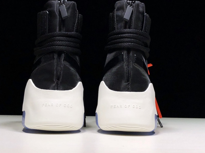 Nike Air Fear of God 1  SA Black  AT9915-001
