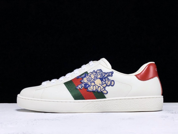 G*u*i ace sneaker