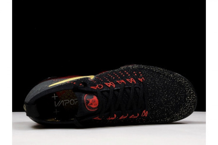 AIR VAPORMAX FLYKNIT 2 CHINESE NEW YEAR (2019) BQ7036-001
