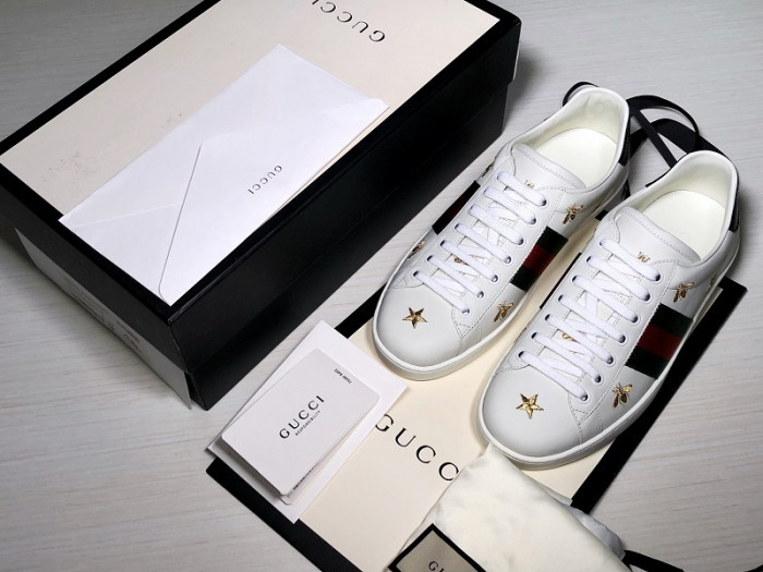 G*u*i ace sneaker