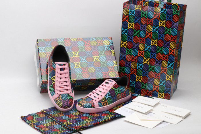 G*u*i ace sneaker