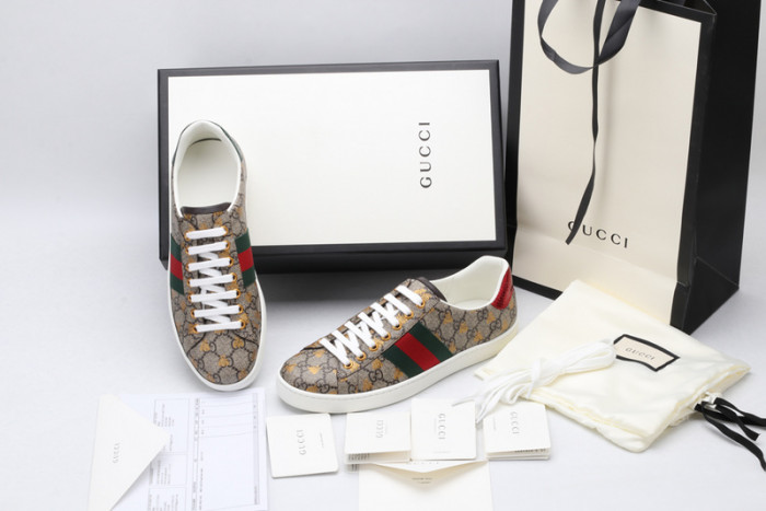 G*u*i ace sneaker
