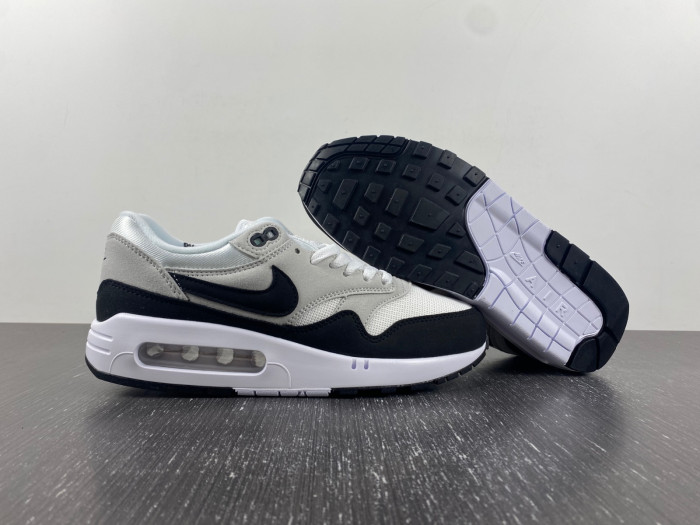 Nike Air Max 1 Golf White Black    CI7576-100