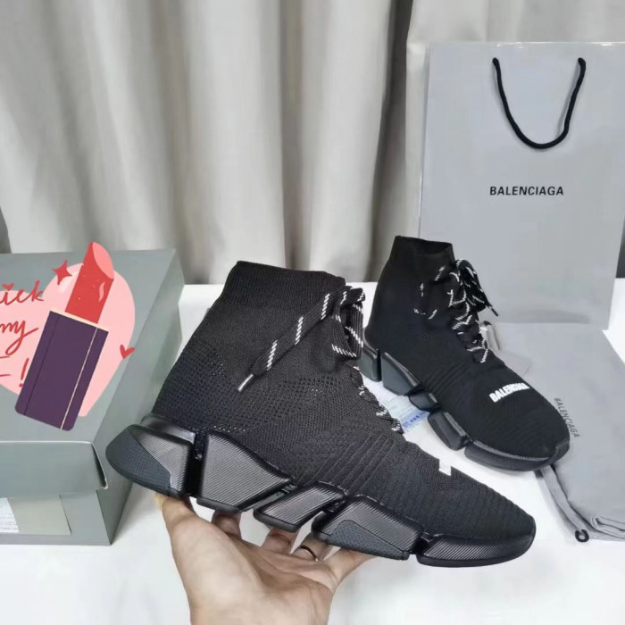 Ba*len*cia*ga speed sneaker