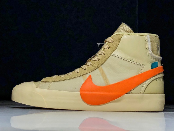 Nike Blazer Mid O-W All Hallow