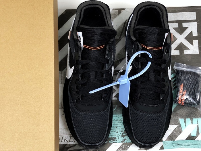 Nike Air Max 90 O-W Black  AA7293-001