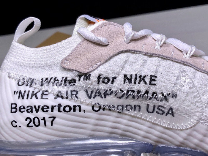 Air Vapormax O-W 2018 AA3831-100
