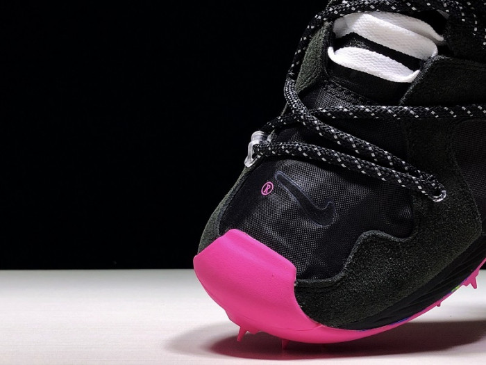 O-W x Nike Zoom Terra Kiger 5 Black CD8179-001