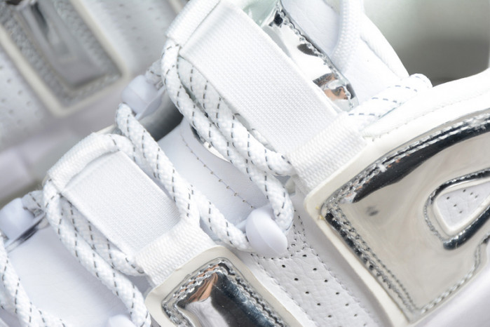 Air More Uptempo Chrome White (W) 917593-100