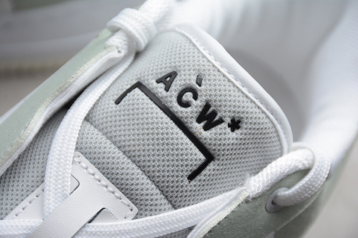 A COLD WALL X AIR FORCE 1 LOW WHITE BQ6924-100